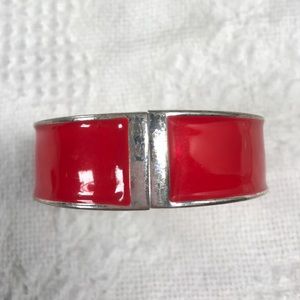 Red Cuff Bracelet💕